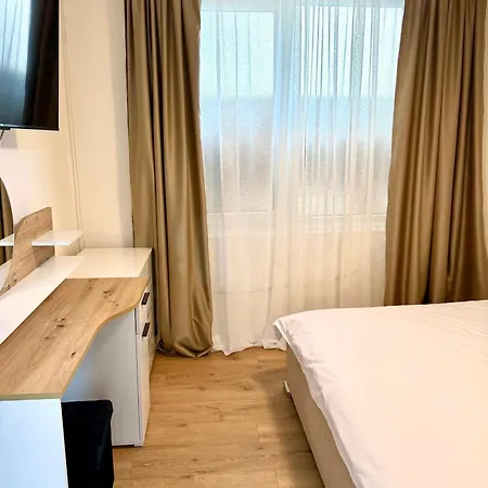 公寓 Atelier-apartament 桑丹斯基