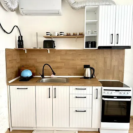 Atelier-apartament Apartament *