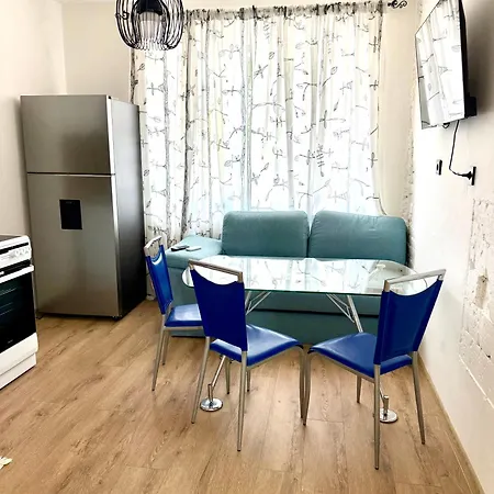 Atelier-apartament 公寓 桑丹斯基