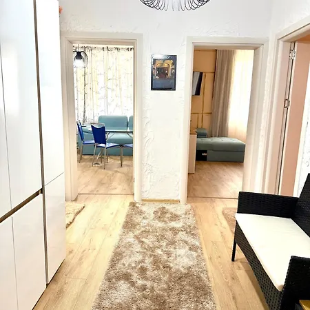 Atelier-apartament 桑丹斯基