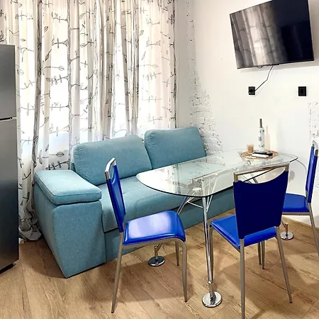 Atelier-apartament Apartament
