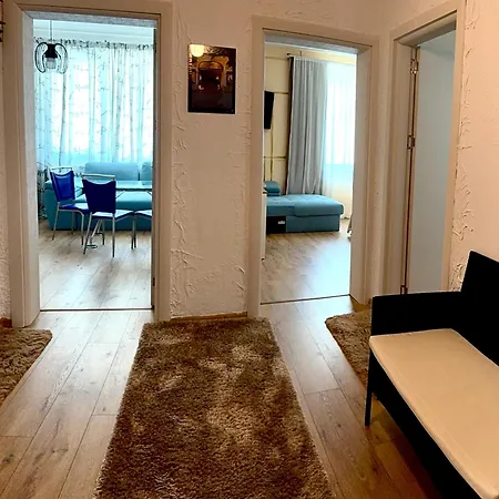 Atelier-apartament Apartament *