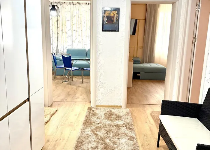 Atelier-apartament Sandanski